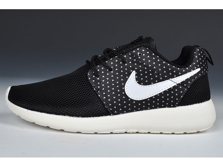 nike roshe femme or