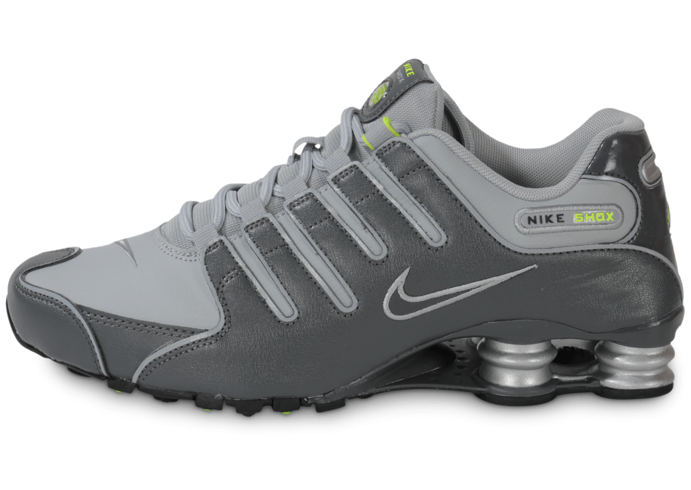 nike shox r4 homme verte