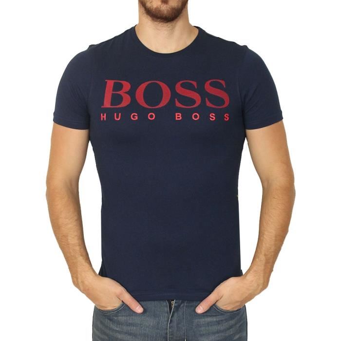 tee shirt hugo boss homme pas cher